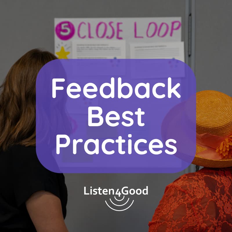 Cover Image for Feedback Best Practices: Sharing Your Feedback Story