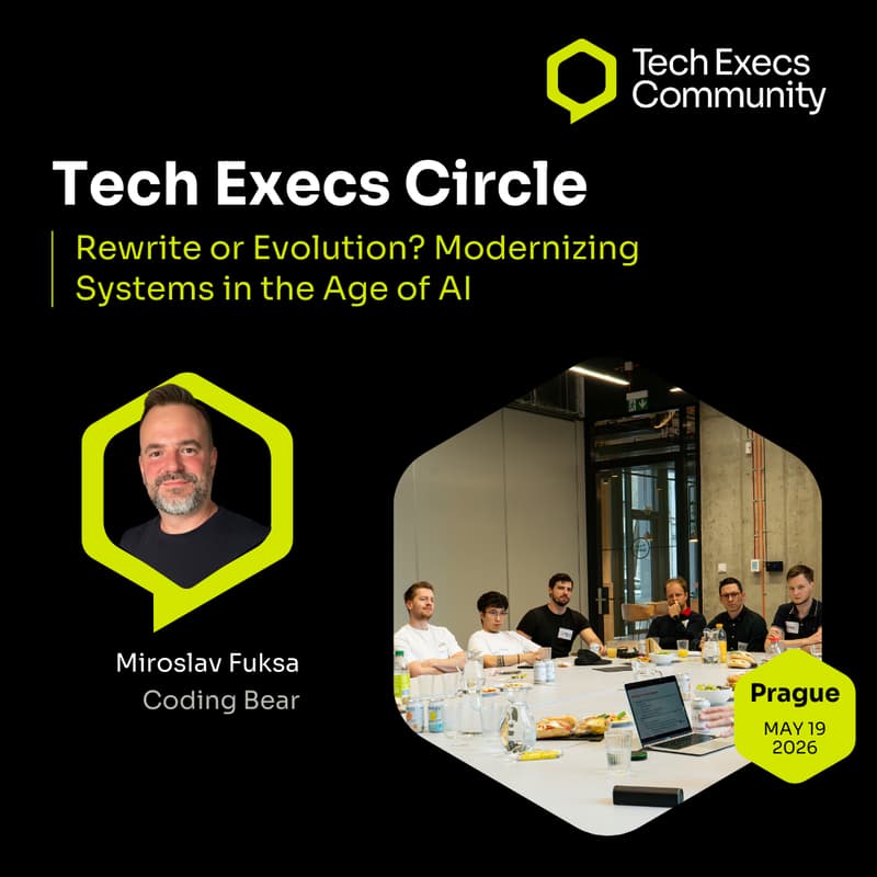 Cover Image for Rewrite or Evolution? Modernizing Systems in the Age of AI