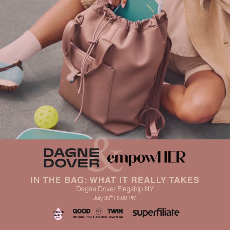Cover Image for In the Bag: What It Really Takes