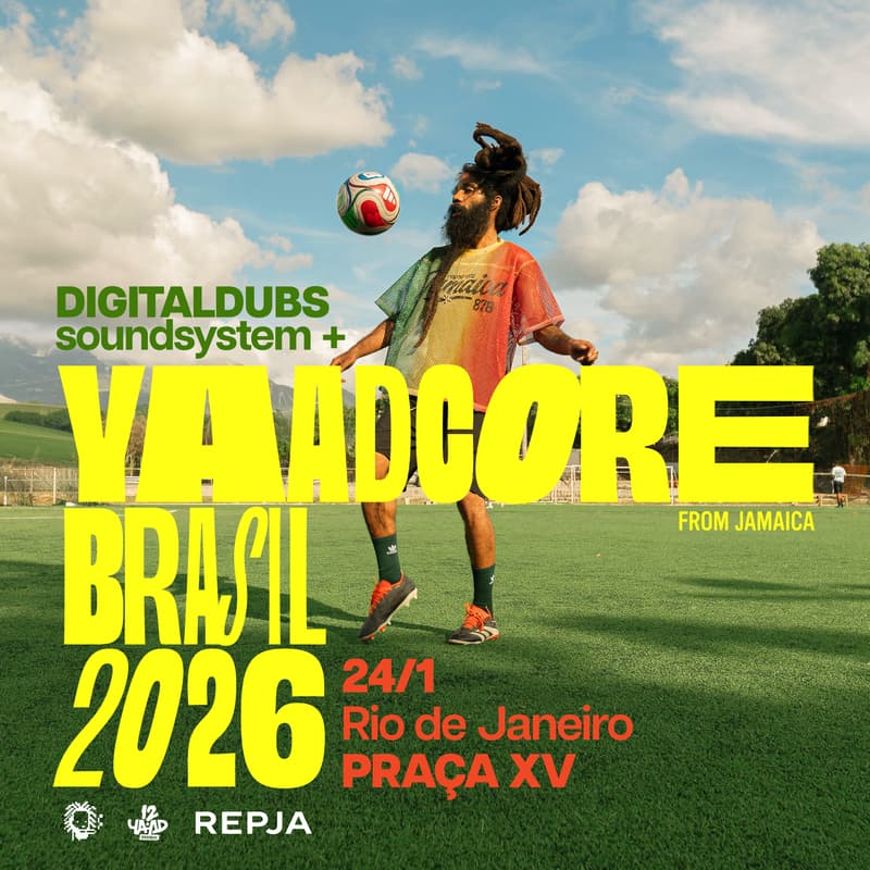 Cover Image for Digitaldubs + YAADCORE