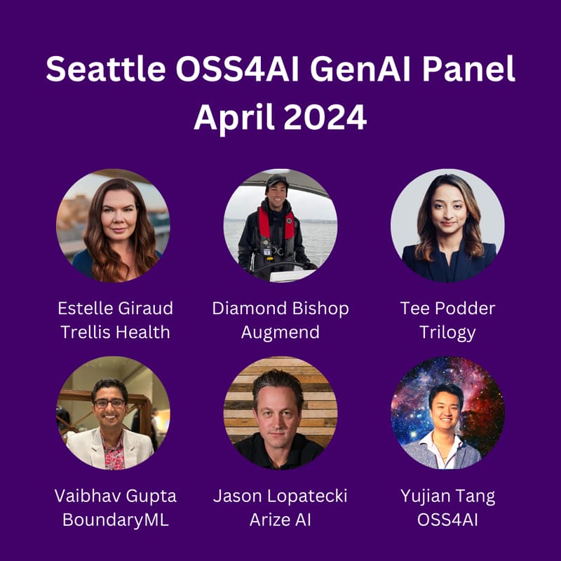 Cover Image for Innovations in GenAI - Panel Discussion