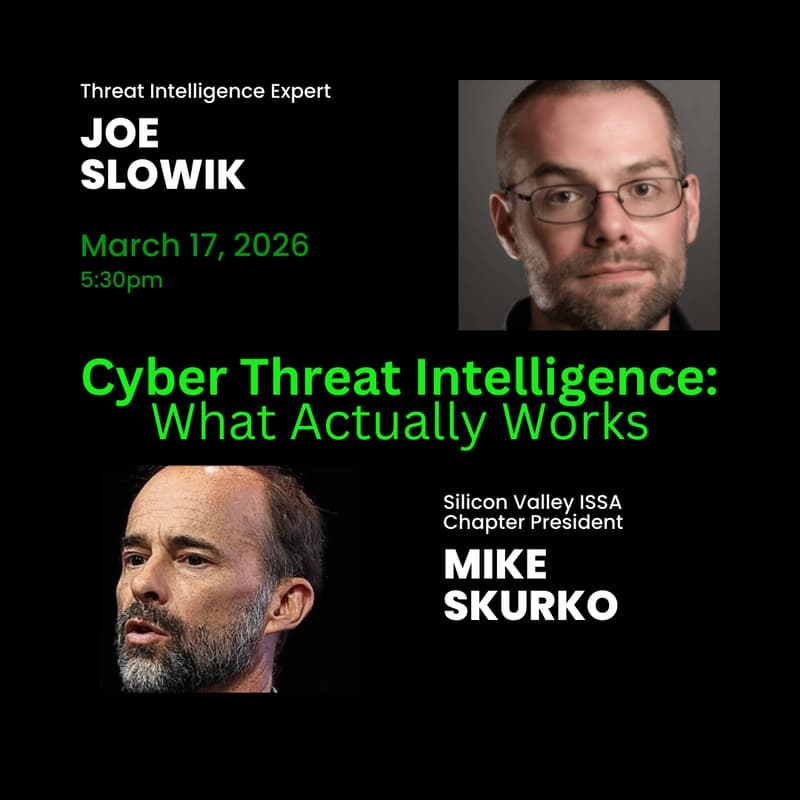 Cover Image for March 2026: Cyber Threat Intelligence: What Actually Works