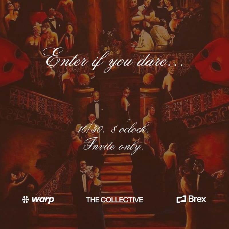 Cover Image for Halloween Masquerade