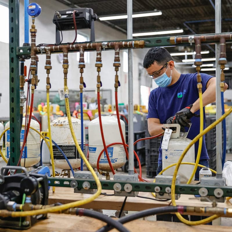 Cover Image for Tradewater Headquarters Open House