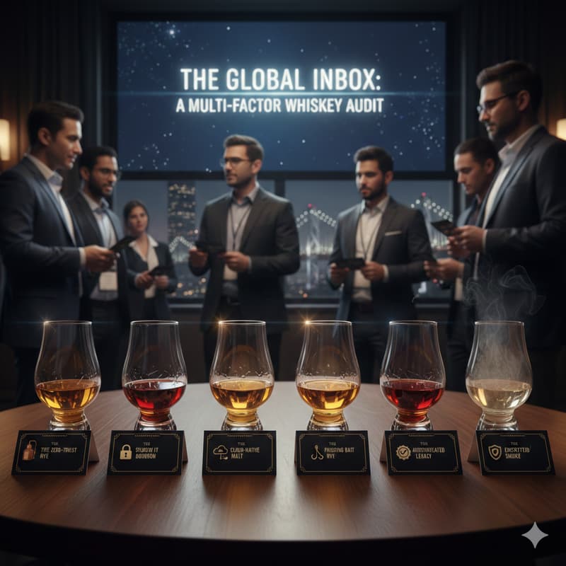 Cover Image for World Whiskey Tour @ RSAC