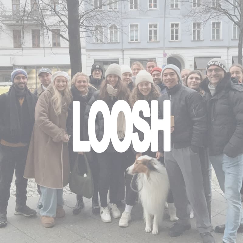 Cover Image for LOOSH RECOVERY WALK | BERLIN Mitte