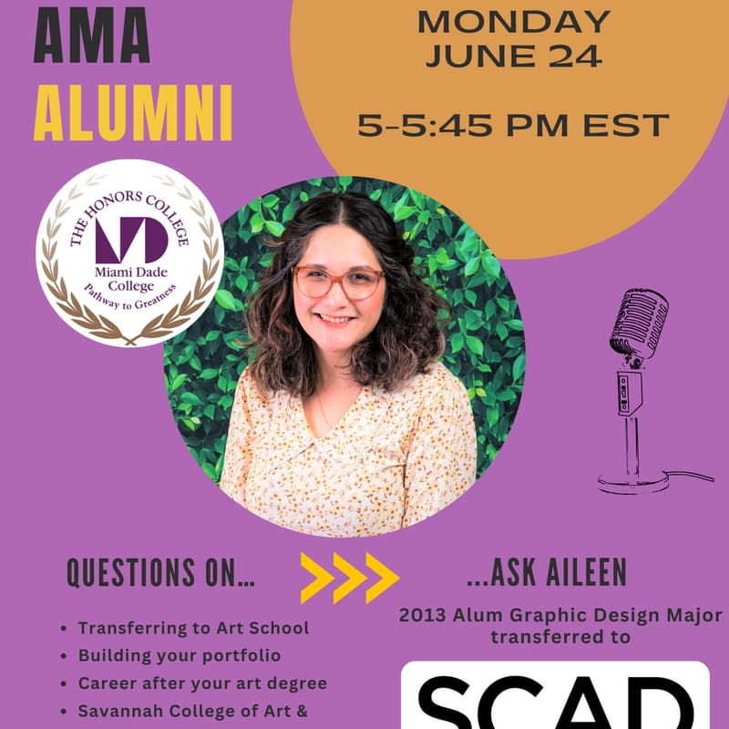 Cover Image for Alumni AMA - Aileen Meneses