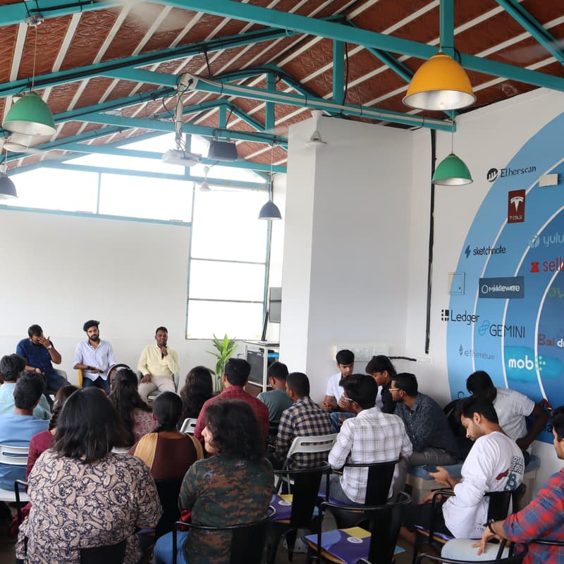Cover Image for Startup Mixer Bengaluru 3.0 | Invite - only