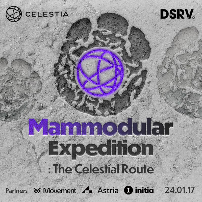 Cover Image for Mammodular Expedition: The Celestial Route