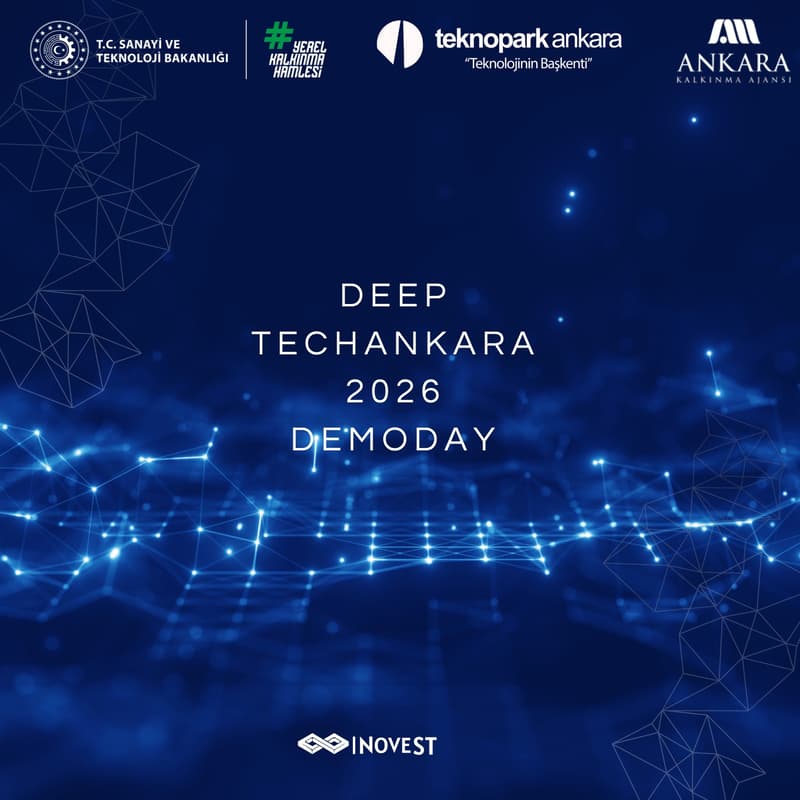 Cover Image for DEEP TECHANKARA 2026 DEMODAY