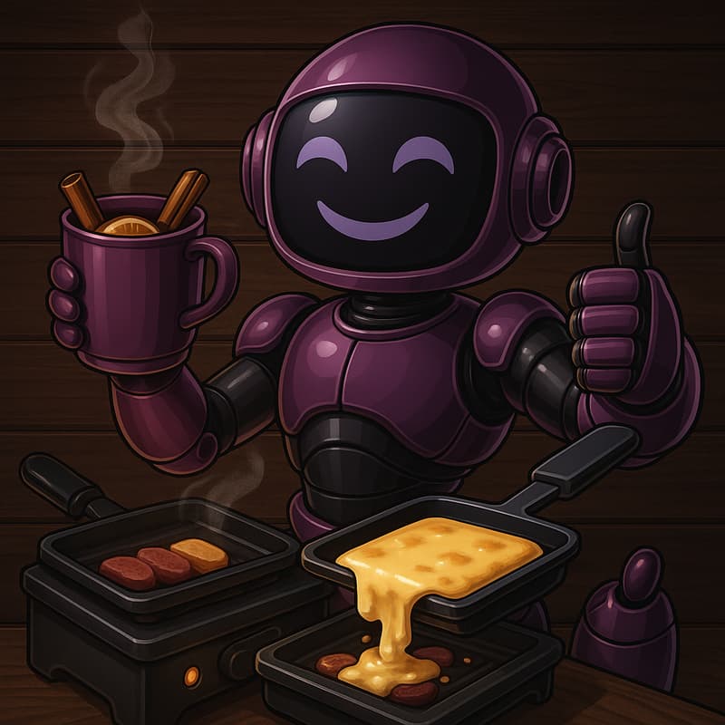 Cover Image for KImpact: KI, Racelette/ Grill & Glühwein