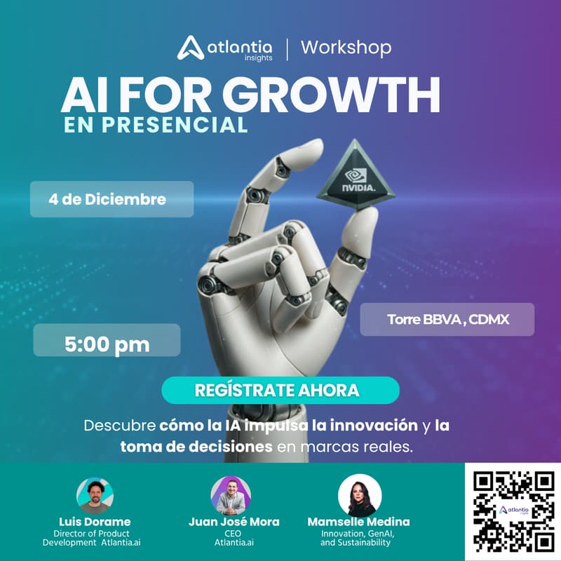 Cover Image for AI for Growth