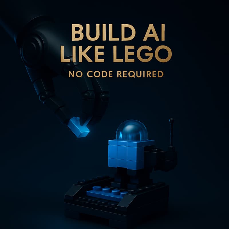 Cover Image for Build Your First Application with AI #3