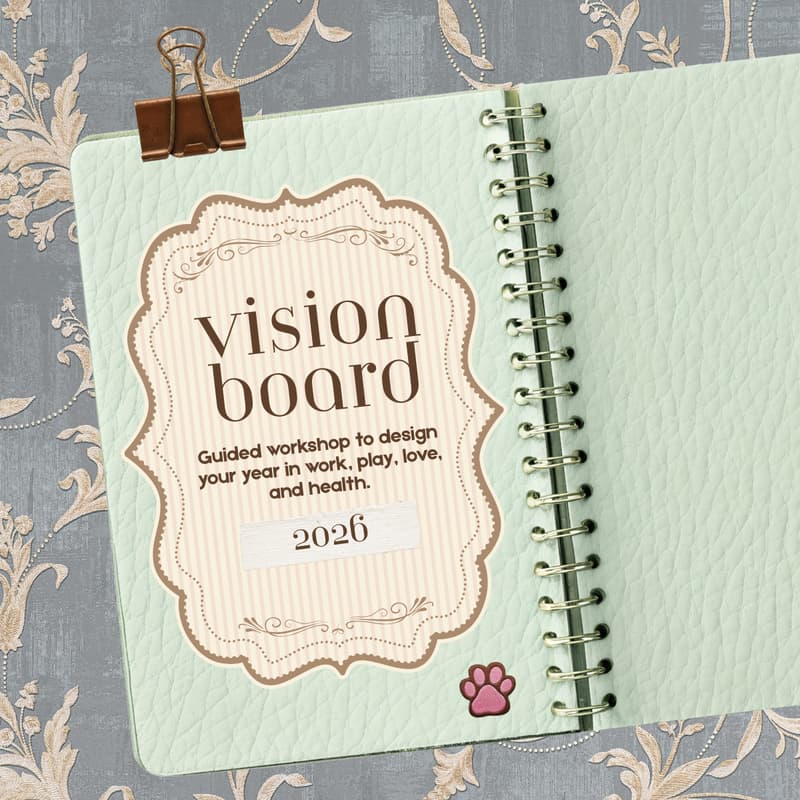 Cover Image for Vision Board Your 2026