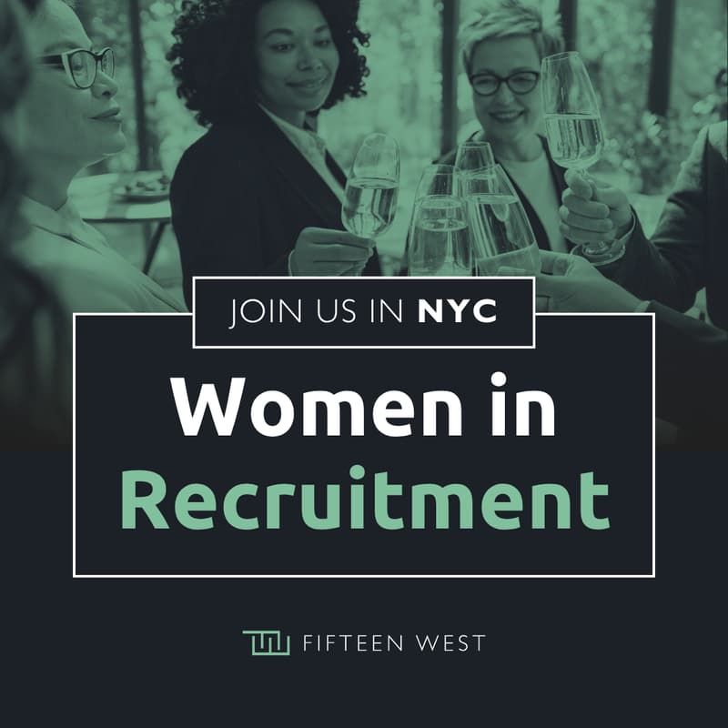 Cover Image for Women in Recruitment NYC: Networking Drinks
