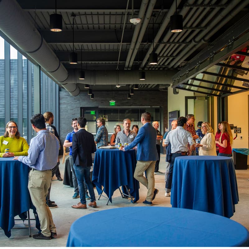 Cover Image for Dynamic Tech Meetup