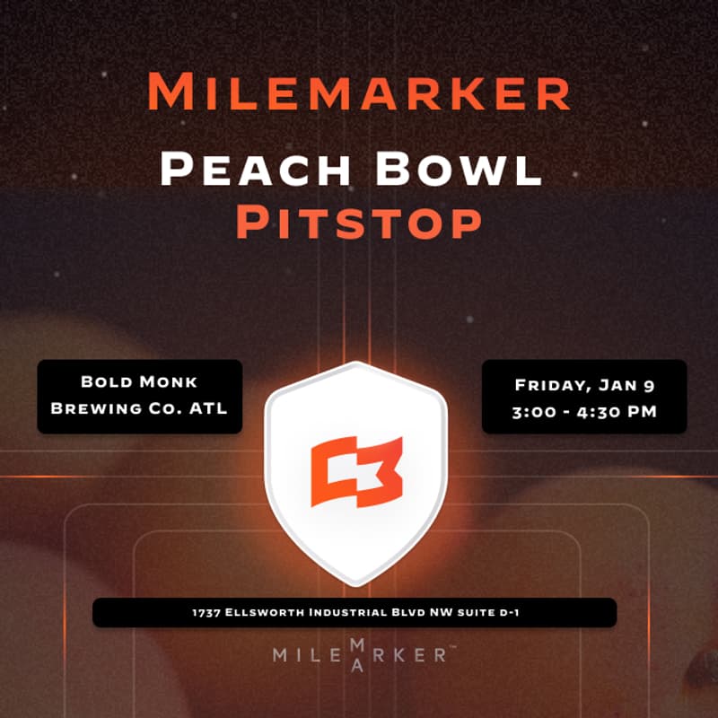 Cover Image for Peach Bowl Pitstop