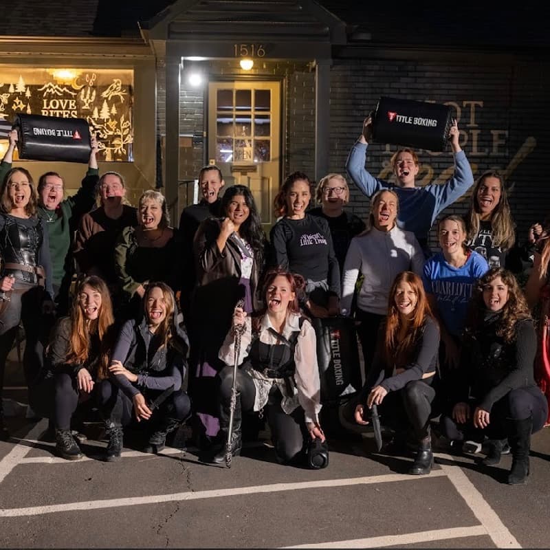 Cover Image for Fantasy Self Defense