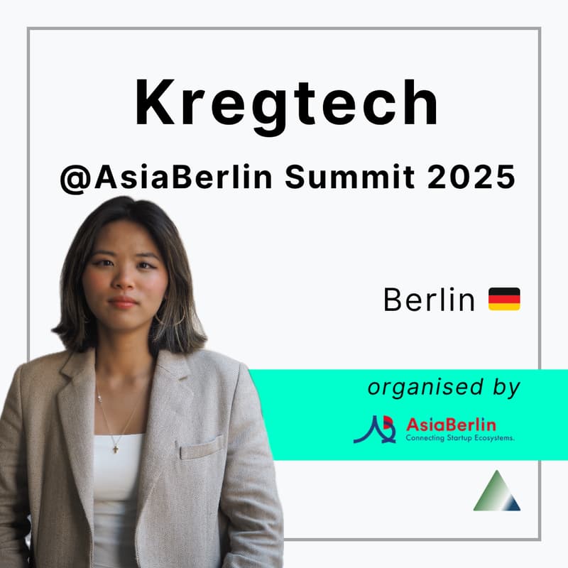 Cover Image for Kregtech @Young Entrepreneur Summit 2026 | Bremen 🇩🇪