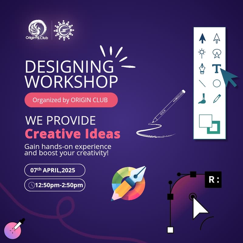 Cover Image for DESIGNING WORKSHOP