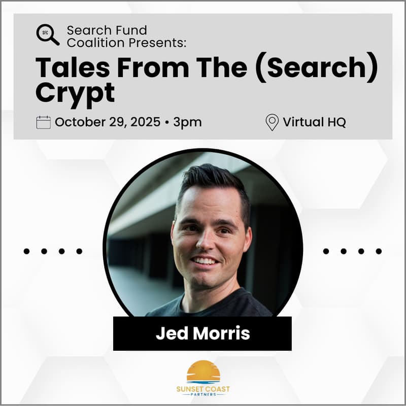 Cover Image for Tales From The (Search) Crypt