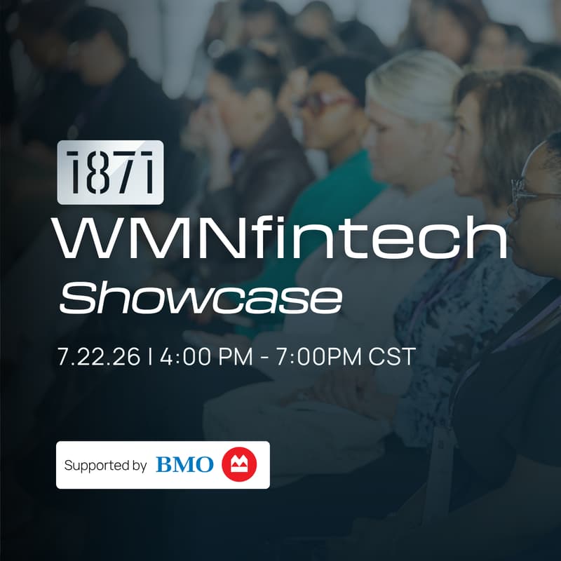Cover Image for WMNfintech Showcase