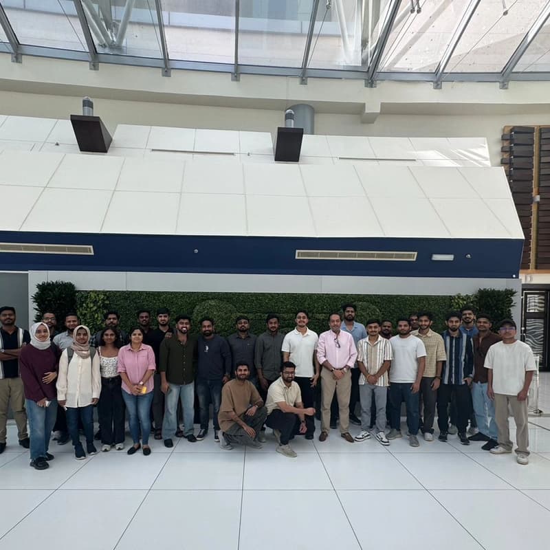 Cover Image for UAE | MENA Software Engineers & QA Weekly Community Meetup