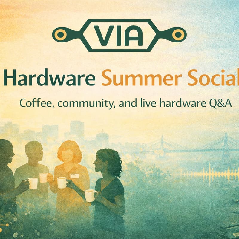 Cover Image for Hardware Summer Social