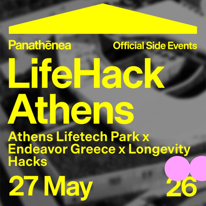Cover Image for LifeHack Athens @Panathēnea