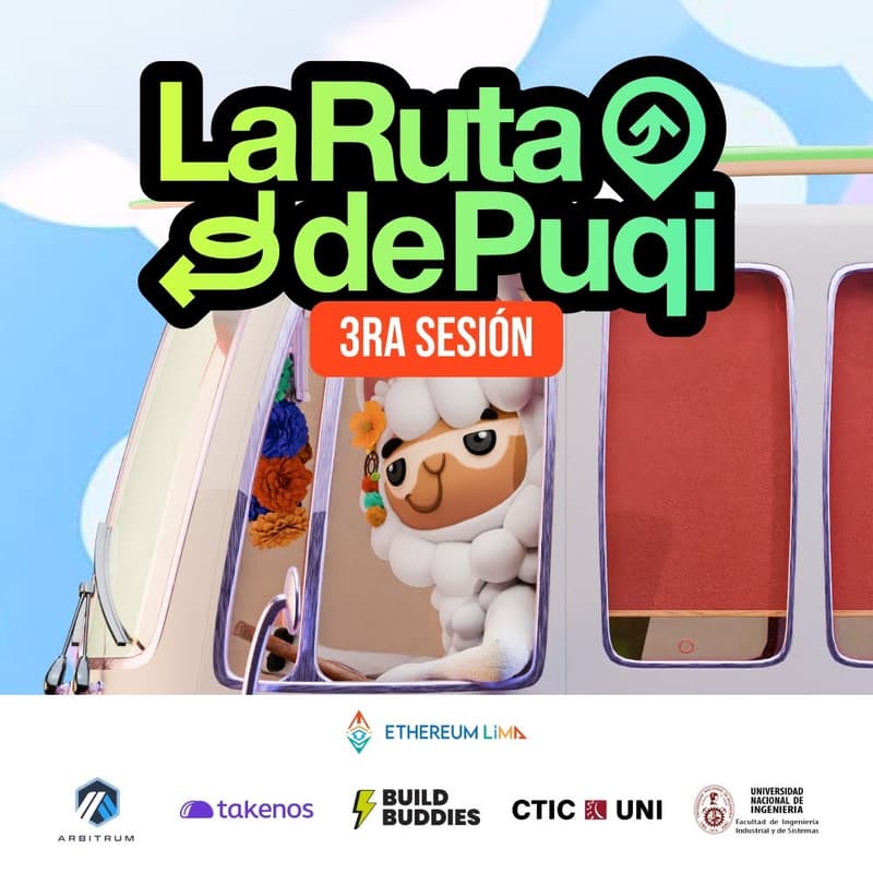 Foto de portada de La Ruta de Puqi - UNI