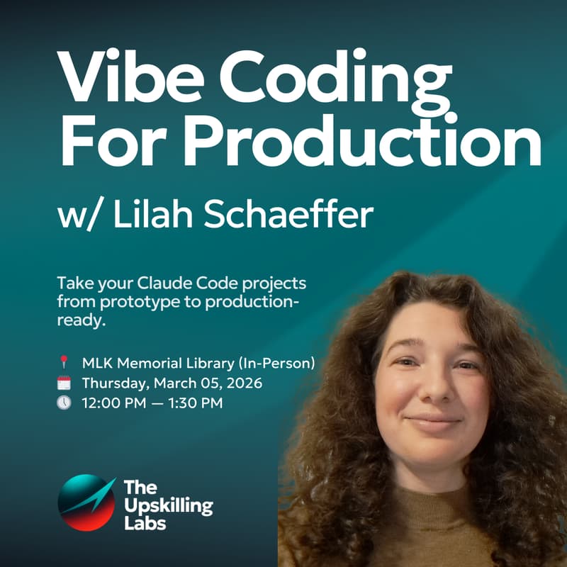 Cover Image for Vibe Coding For Production: Leveling Up Your Demo