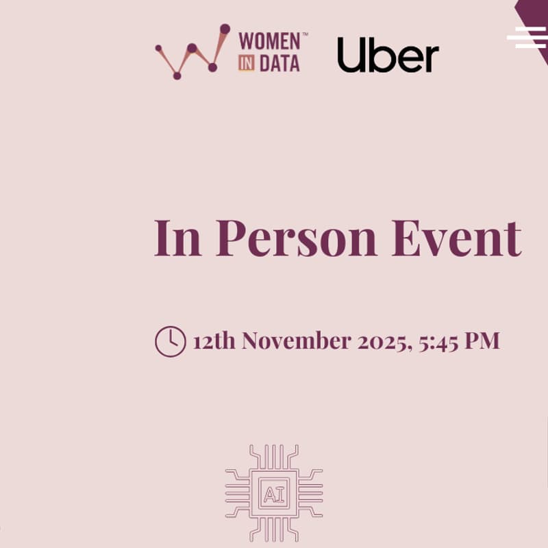 Cover Image for Uber X WiD
