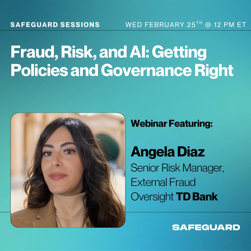 Cover Image for Safeguard Session w Angela Diaz