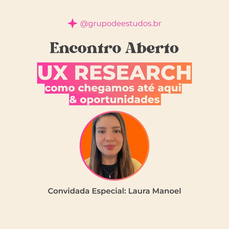 Cover Image for UX Research: Como chegamos até aqui & oportundiades