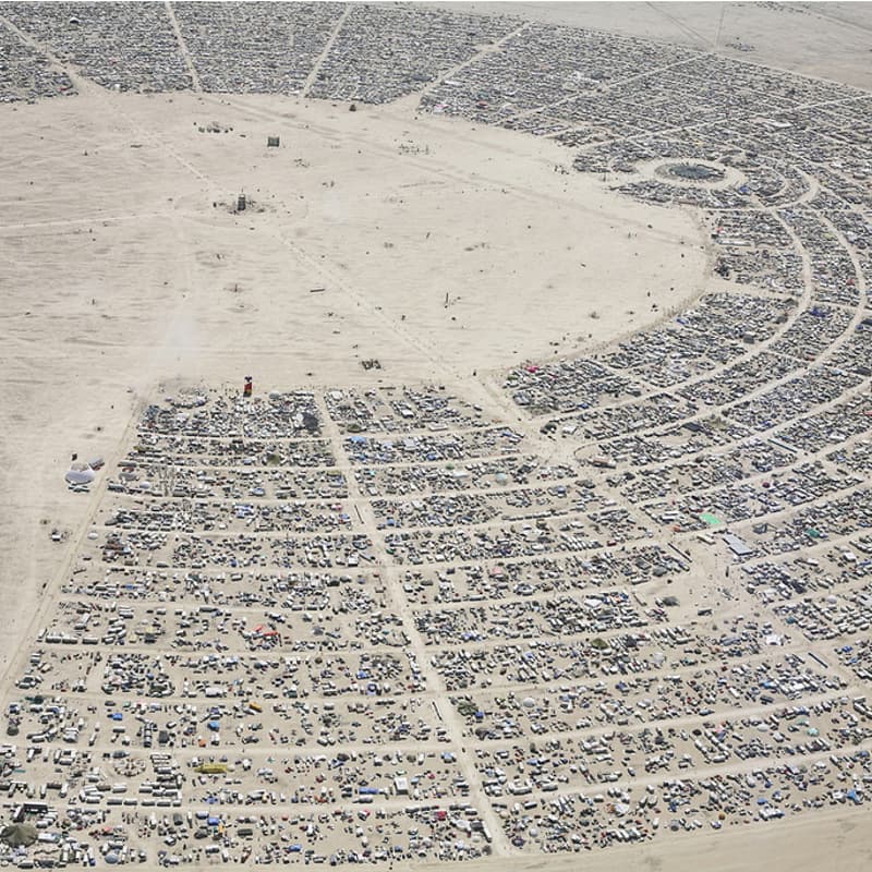 Cover Image for Resilience at Scale With Burning Man π₯