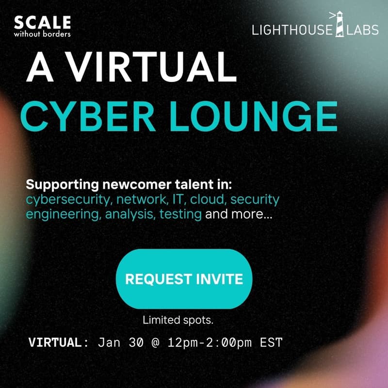 Cover Image for A Virtual Cyber Lounge: unlocking diverse talent