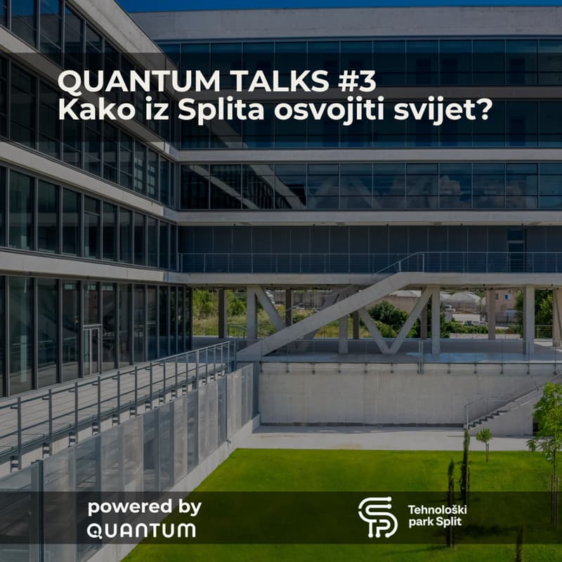Cover Image for Kako iz Splita osvojiti svijet?