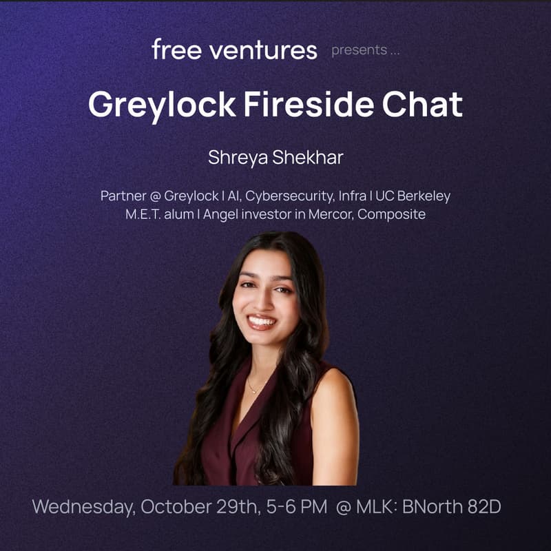 Cover Image for Greylock Fireside Chat