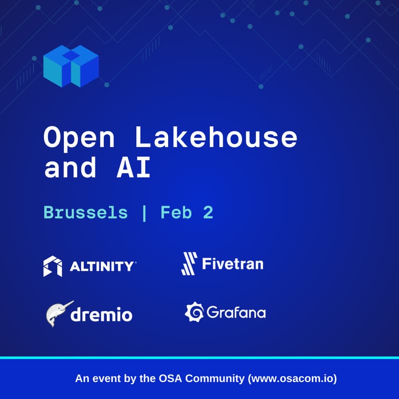 Cover Image for Open Lakehouse and AI
