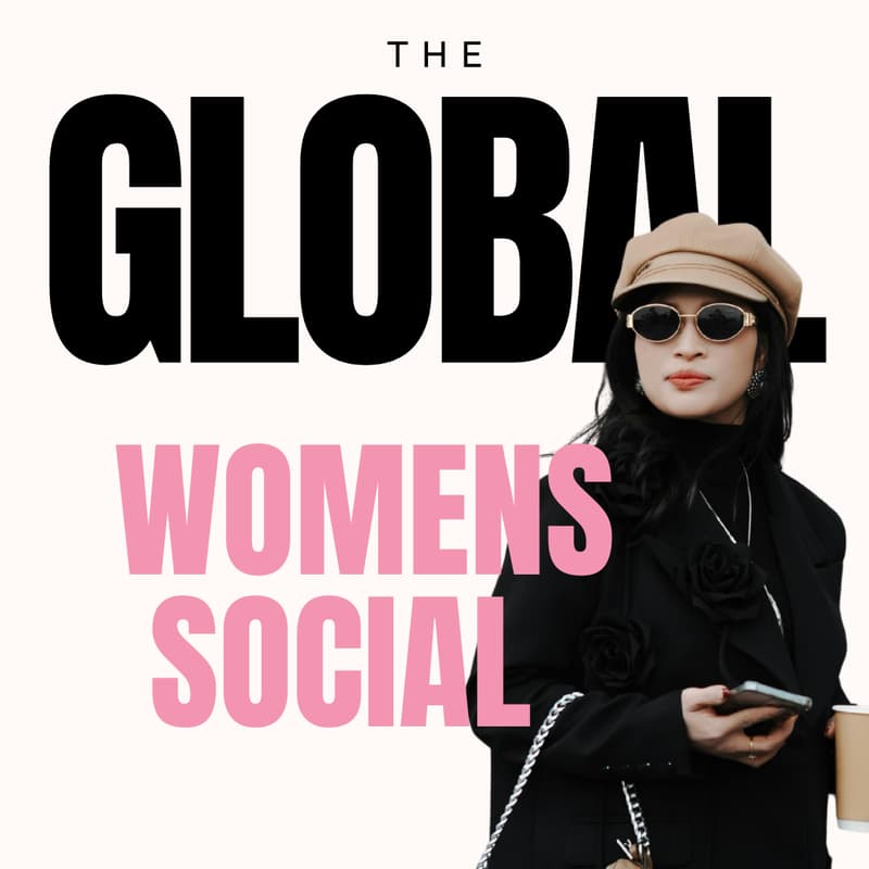 Cover Image for The Women's Social: Global Edition