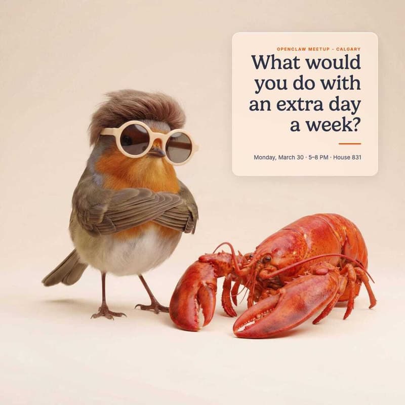 Cover Image for Agent Night: Exploring OpenClaw