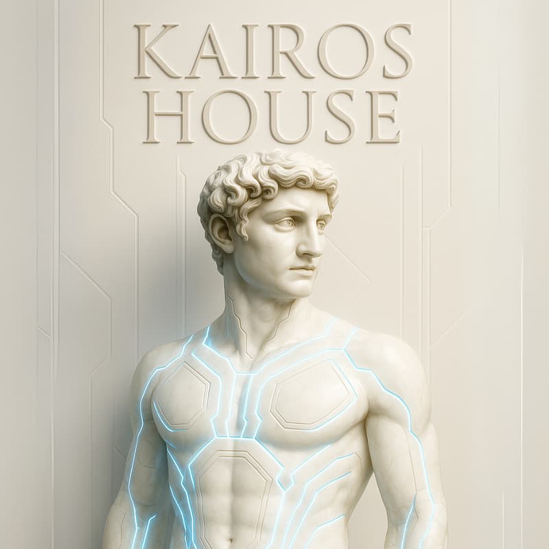 Cover Image for Kairos House Launch