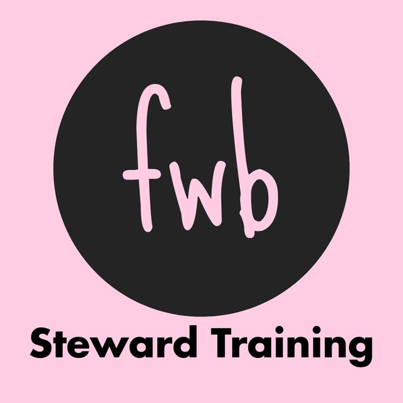 Cover Image for fwb steward training