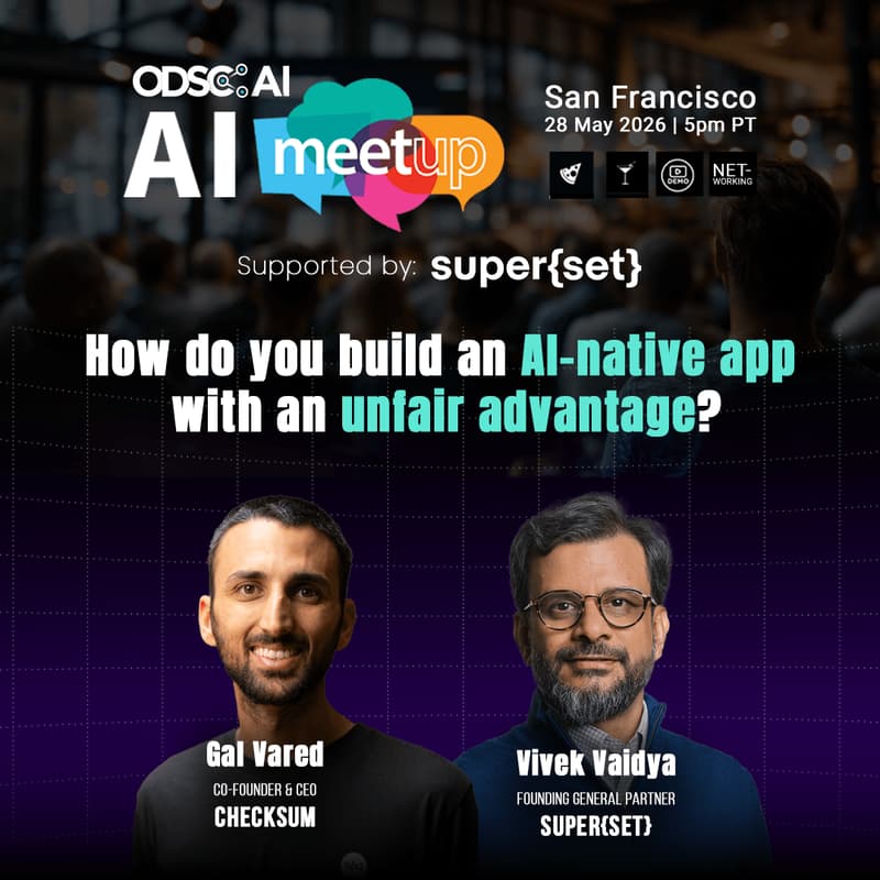 Cover Image for The AI-Native Blueprint: Building with an Unfair Advantage