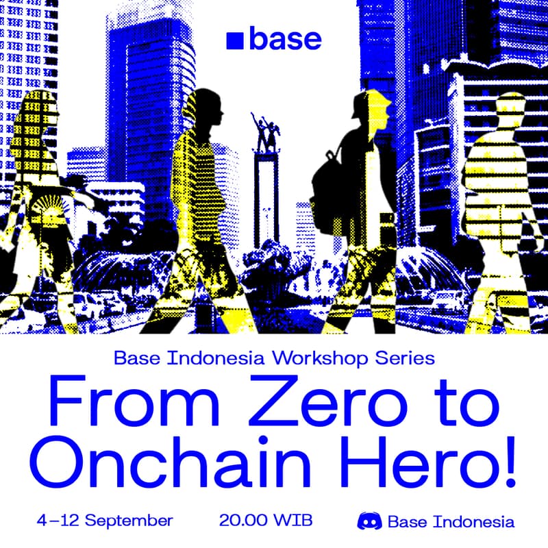 Cover Image for Base Indonesia Workshop Series