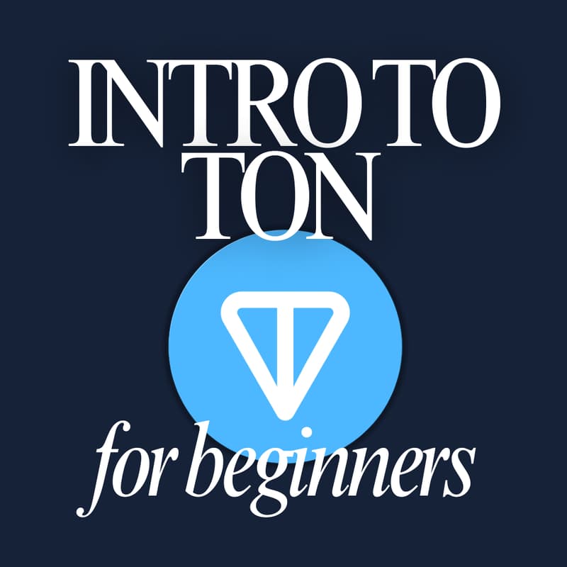 Cover Image for Intro to TON Workshop