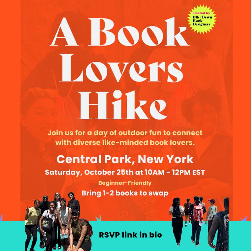Cover Image for NYC Book Lovers Hike ๐