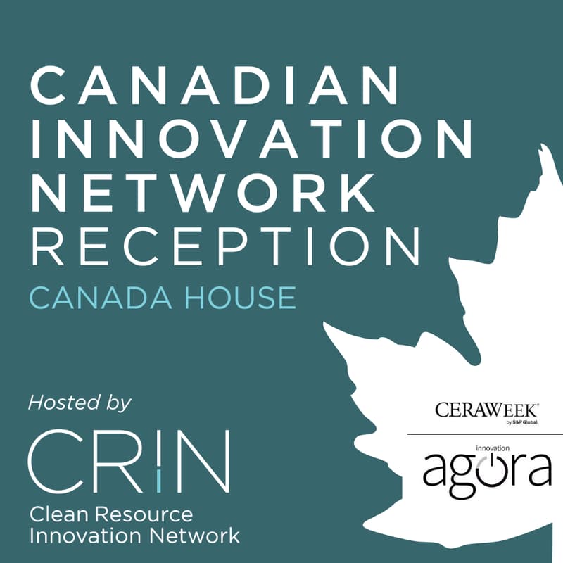 Cover Image for Canadian Innovation Network Reception
