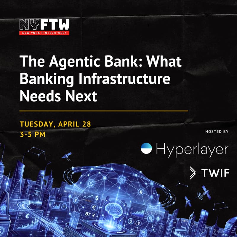 Cover Image for The Agentic Bank: Closing the Gap Between Insight and Action