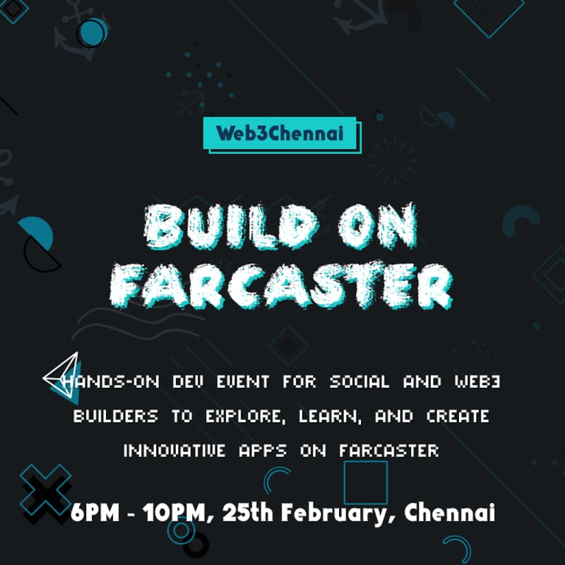 Cover Image for Build on Farcaster